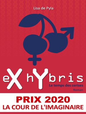 cover image of eX hYbris